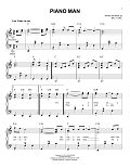 Piano Man