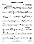 Hard to Handle (arr. Paul Murtha) - Tenor Sax 2