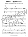 Whiskey Before Breakfast (arr. Fred Sokolow)