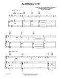 Paciencia Y Fe (from the Motion Picture In The Heights)