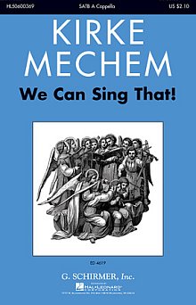 We Can Sing That 