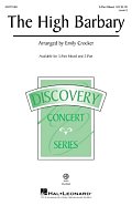 The High Barbary (arr. Emily Crocker)