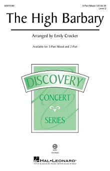 The High Barbary (arr. Emily Crocker) 