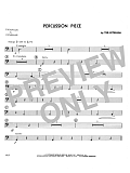 Percussion Piece - Percussion 4