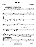 The Duke (arr. Mike Tomaro) - Trumpet 4