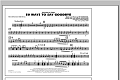 50 Ways To Say Goodbye - Multiple Bass Drums