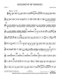 Regiment Of Heroes Windependence Artist Level - F Horn 3