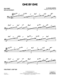 One by One (arr. Mark Taylor) - Bass Clef Solo Sheet