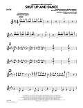 Shut Up and Dance - Guitar