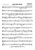 Just For Show - Eb Baritone Saxophone