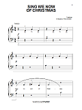 Sing We Now Of Christmas