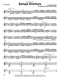 Zampa Overture (arr. Deborah Baker Monday) - 2nd Violin