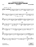 We Don't Talk About Bruno (from Encanto) (arr. Seb Skelly) - Eb Bass T.C.