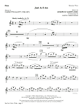 Just As I Am - Flute