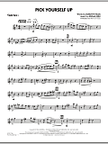 Pick Yourself Up - Tenor Sax 1