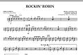 Rockin' Robin - Percussion 1