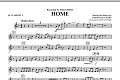 Home - Bb Clarinet 2