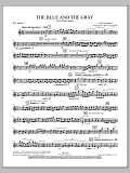 The Blue And The Gray (Young Band Edition) - Bb Clarinet 1