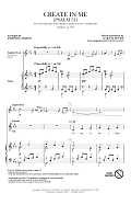 Create In Me (Psalm 51) (arr. Joseph M. Martin)