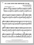 It Came Upon The Midnight Clear (from A Symphony Of Carols) - Harp