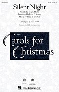Silent Night (arr. Mac Huff)