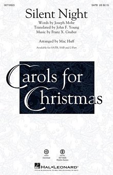 Silent Night (arr. Mac Huff) 