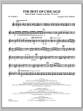 The Best Of Chicago - Bb Clarinet 2