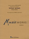 Wolf Song (Takaya Slulem) - Eb Alto Saxophone 1