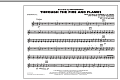 Through the Fire and Flames - Baritone T.C.