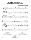 Best of the Beatles - Eb Alto Saxophone 1