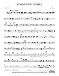 Regiment Of Heroes Windependence Artist Level - Trombone 2