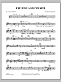 Prelude And Pursuit - Eb Alto Saxophone 1