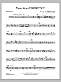 Music From Tombstone - Baritone B.C.