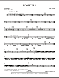 Footsteps - Percussion 2