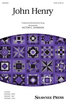 John Henry (arr. Victor C. Johnson) 