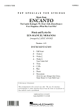 Music from Encanto (arr. Larry Moore) - Conductor Score (Full Score)