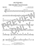 "Out To Sea" and "The Shark Cage Fugue" (from Jaws) (arr. Jay Bocook) - Percussion 2
