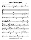 South Side Shuffle - 1st Eb Alto Saxophone