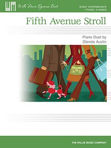 Fifth Avenue Stroll 