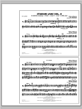 Stadium Jams Volume 8 (Michael Jackson) - Bb Clarinet