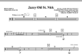 Jazzy Old St. Nick - Percussion 2