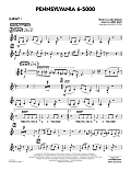 Pennsylvania 6-5000 (arr. Rick Stitzel) - Bb Clarinet 1