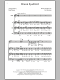 Brown Eyed Girl (arr. Deke Sharon)