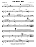 East Meets West - 2nd Eb Alto Saxophone