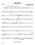 High Hopes (arr. Ed Lojeski) - Trombone