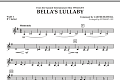 Bella's Lullaby (from "Twilight") - Pt.3 - Bb Clarinet