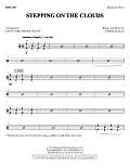 Stepping on the Clouds - Drums