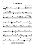 Cherry Juice - 1st Trombone