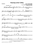 Dancing On The Ceiling (arr. Mac Huff) - Trombone