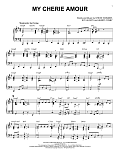 My Cherie Amour [Jazz version]